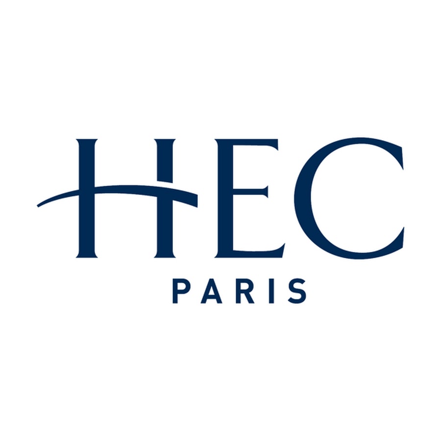 HEC Paris YouTube 频道头像
