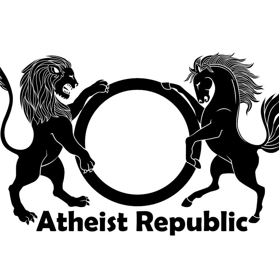 Atheist Republic Аватар канала YouTube