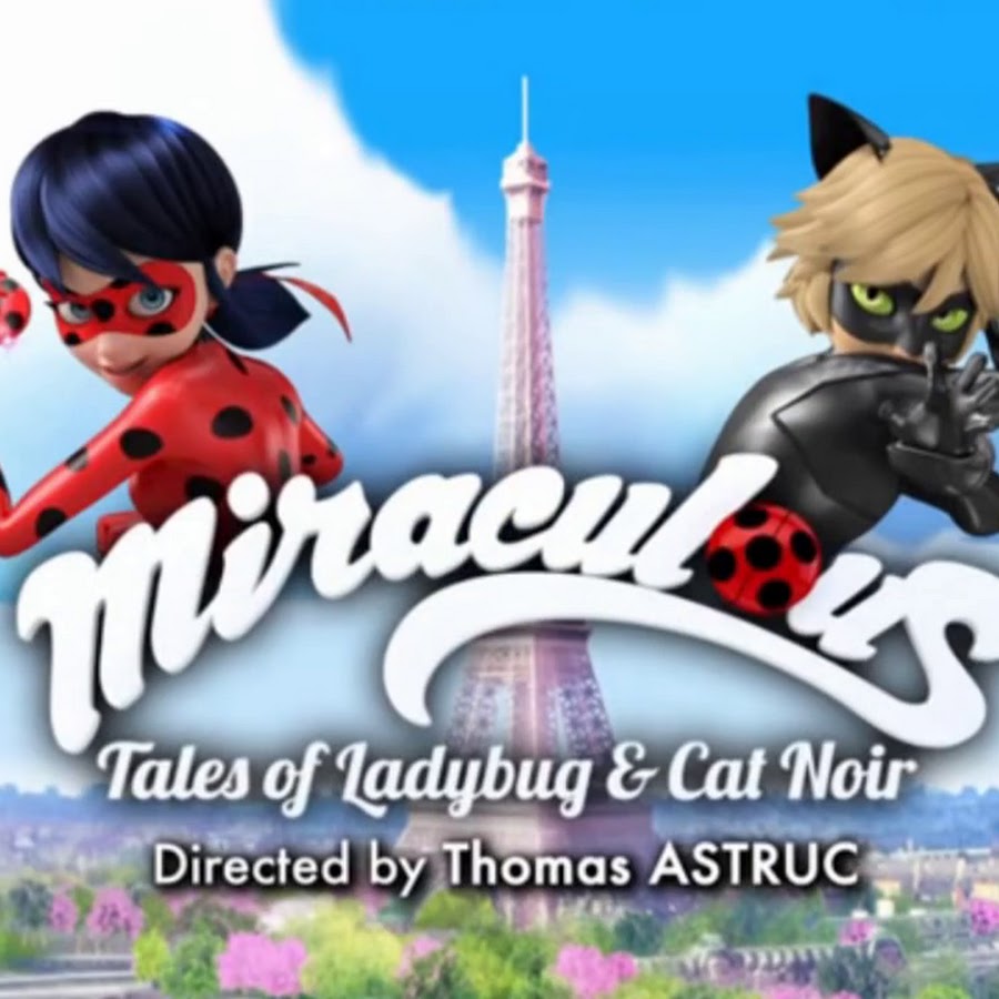 Miraculous Ladybug (SK