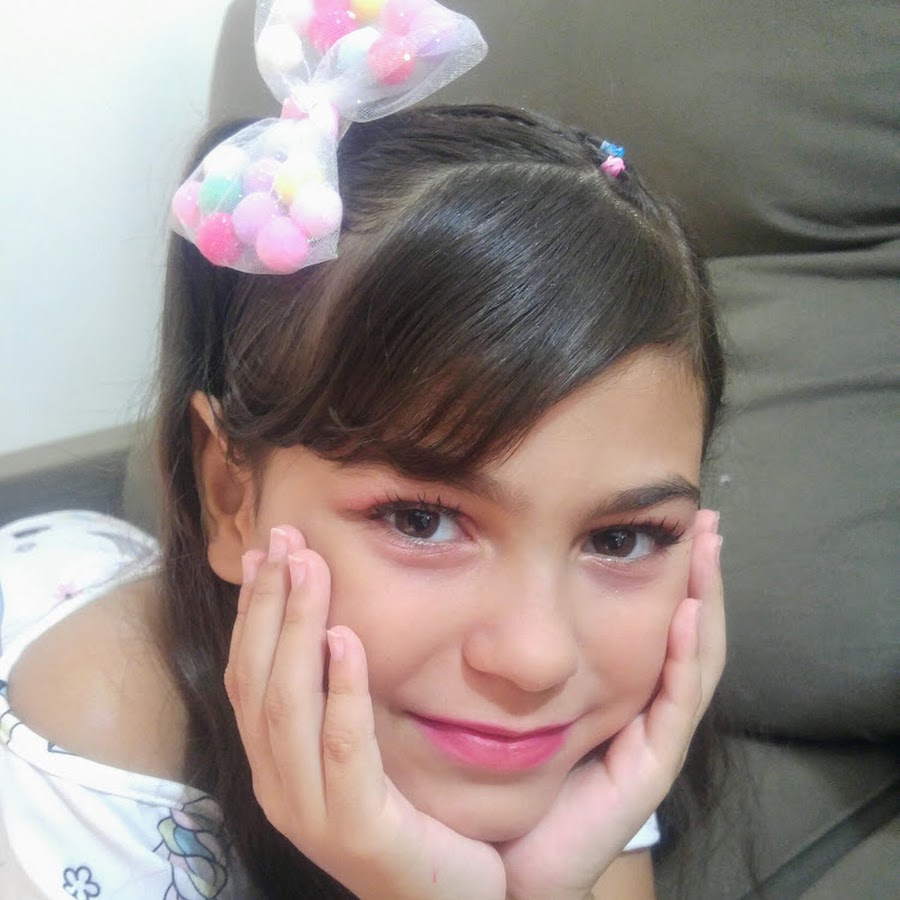Thalita VitÃ³ria kids YouTube channel avatar