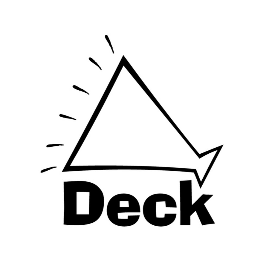 Deckdisc यूट्यूब चैनल अवतार