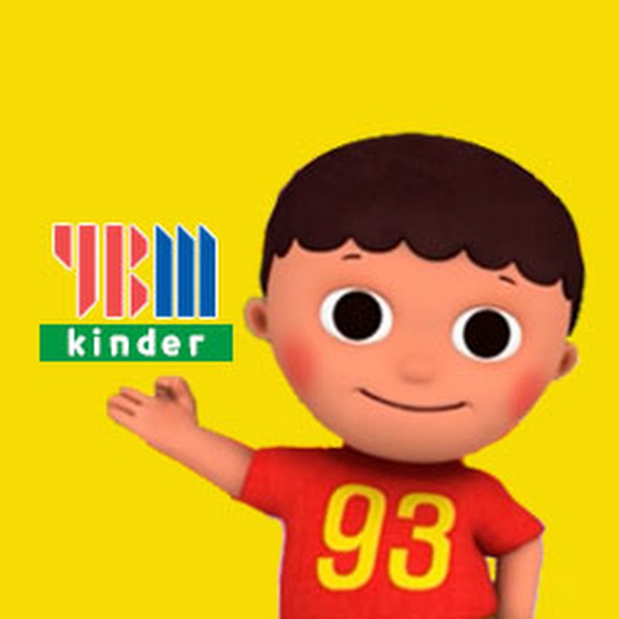 YBM Kinder YouTube channel avatar