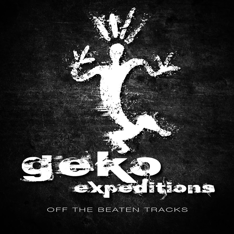 Geko Expeditions Avatar canale YouTube 
