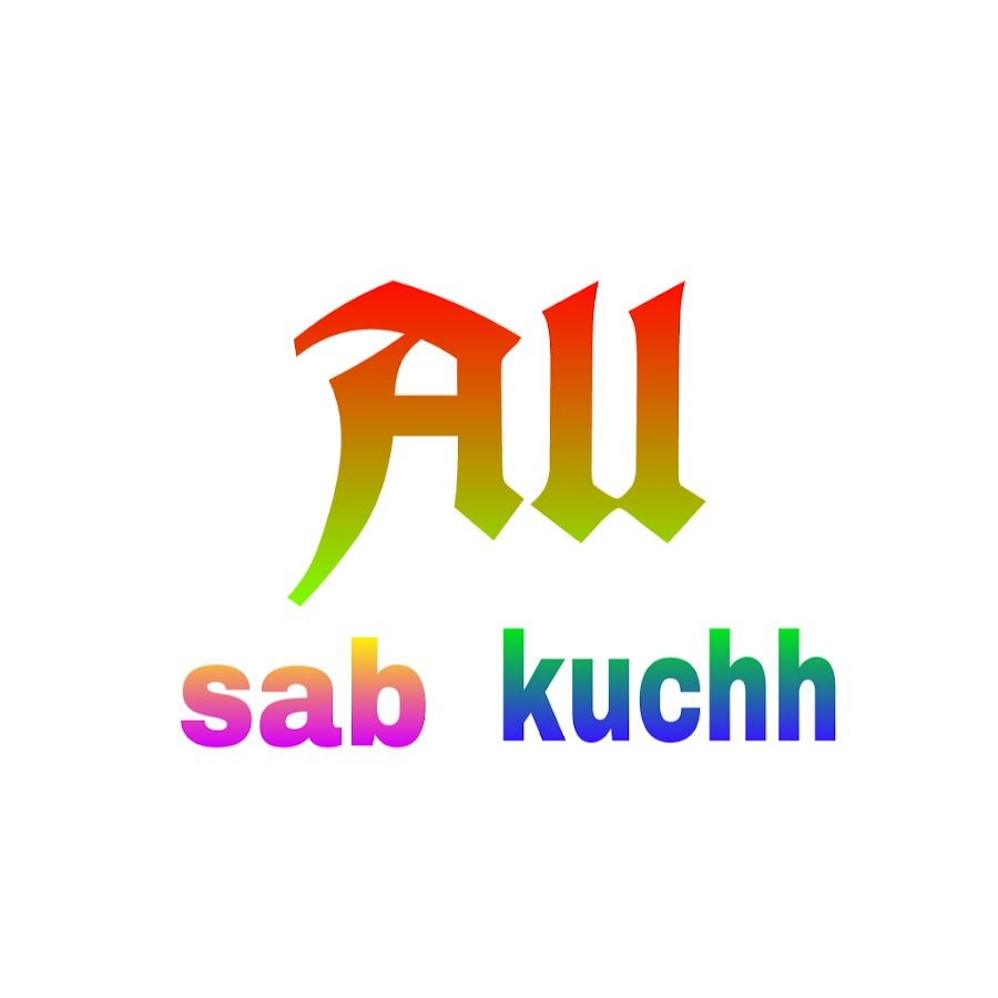 All Sab Kuchh رمز قناة اليوتيوب