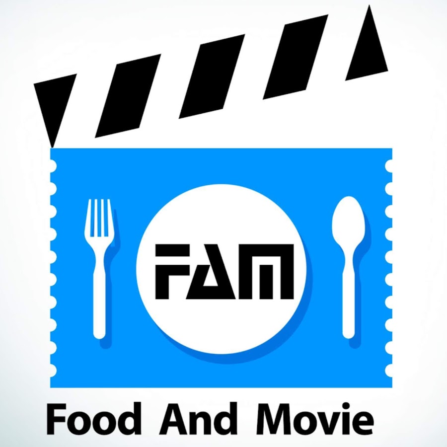 Food And Movie YouTube channel avatar