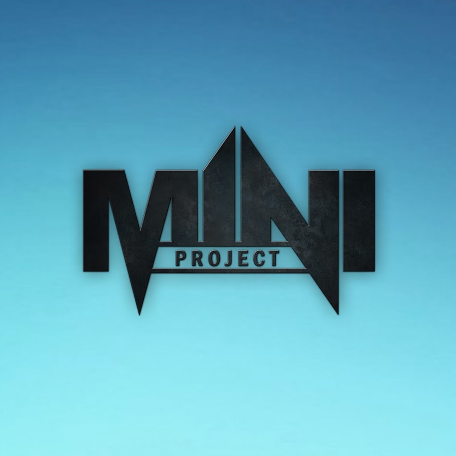 MiniProJect YouTube channel avatar