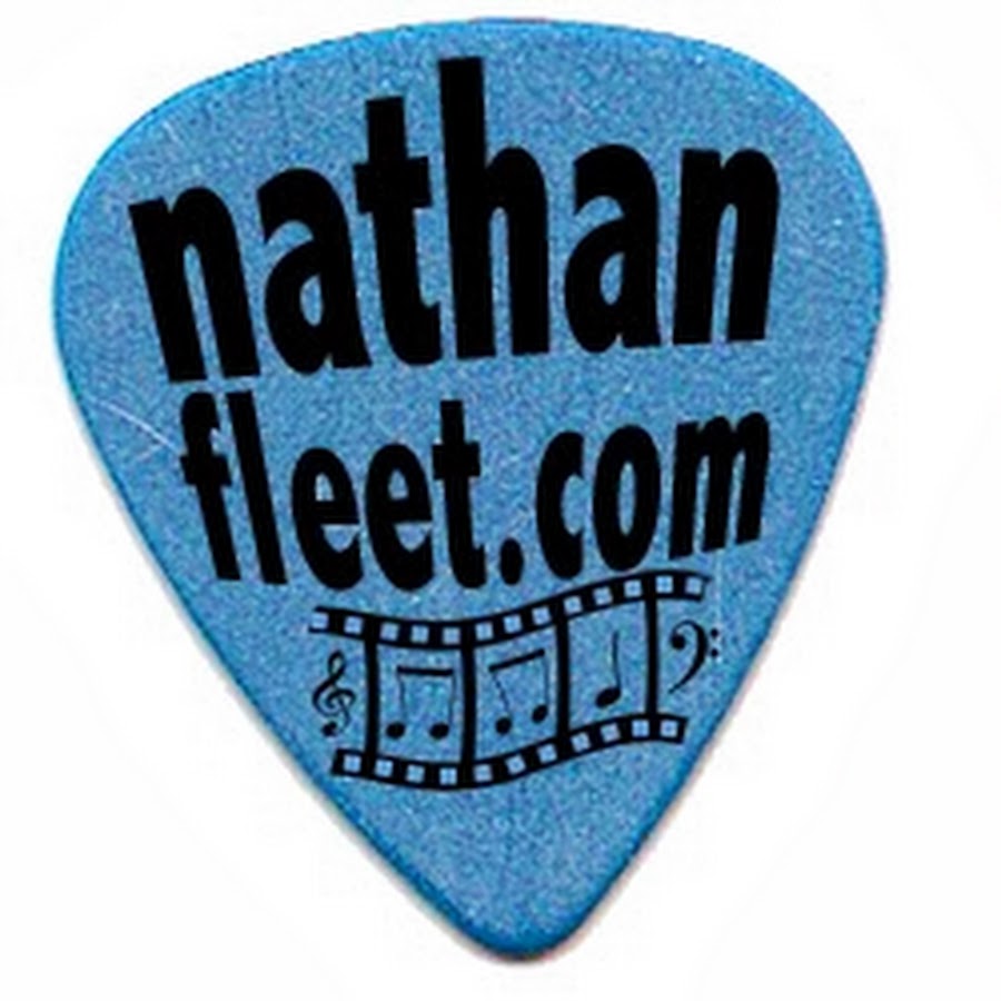 Nathan Fleet YouTube kanalı avatarı