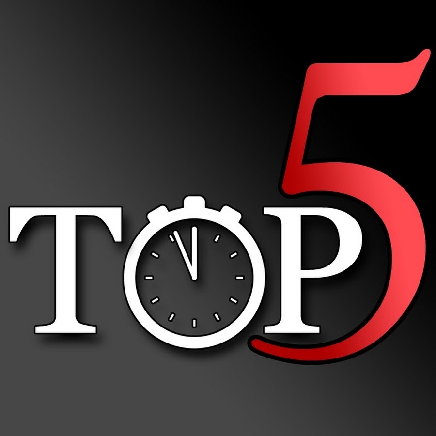 Top 5 In 60 seconds Avatar del canal de YouTube