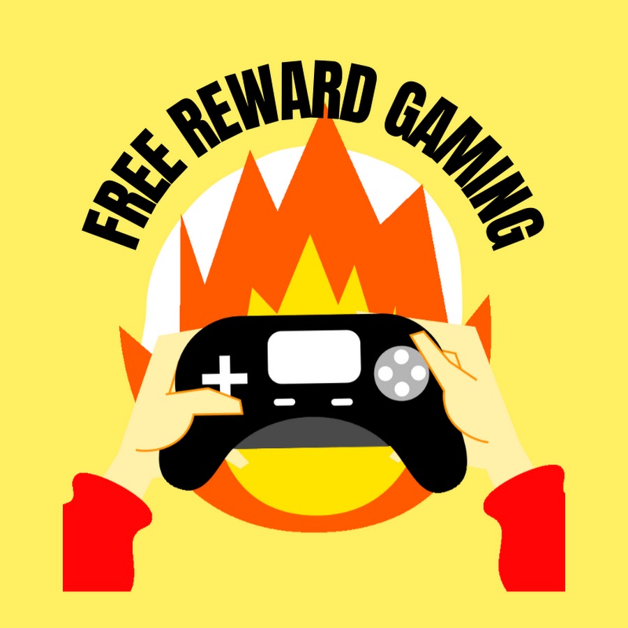 FREE REWARD GAMING YouTube channel avatar