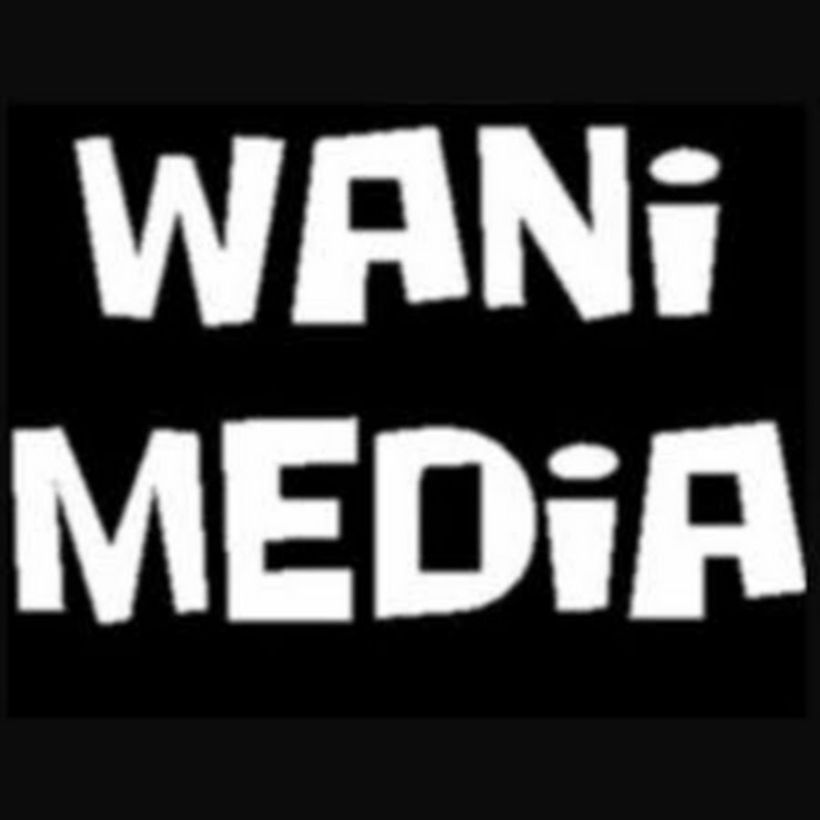 Wani Media رمز قناة اليوتيوب