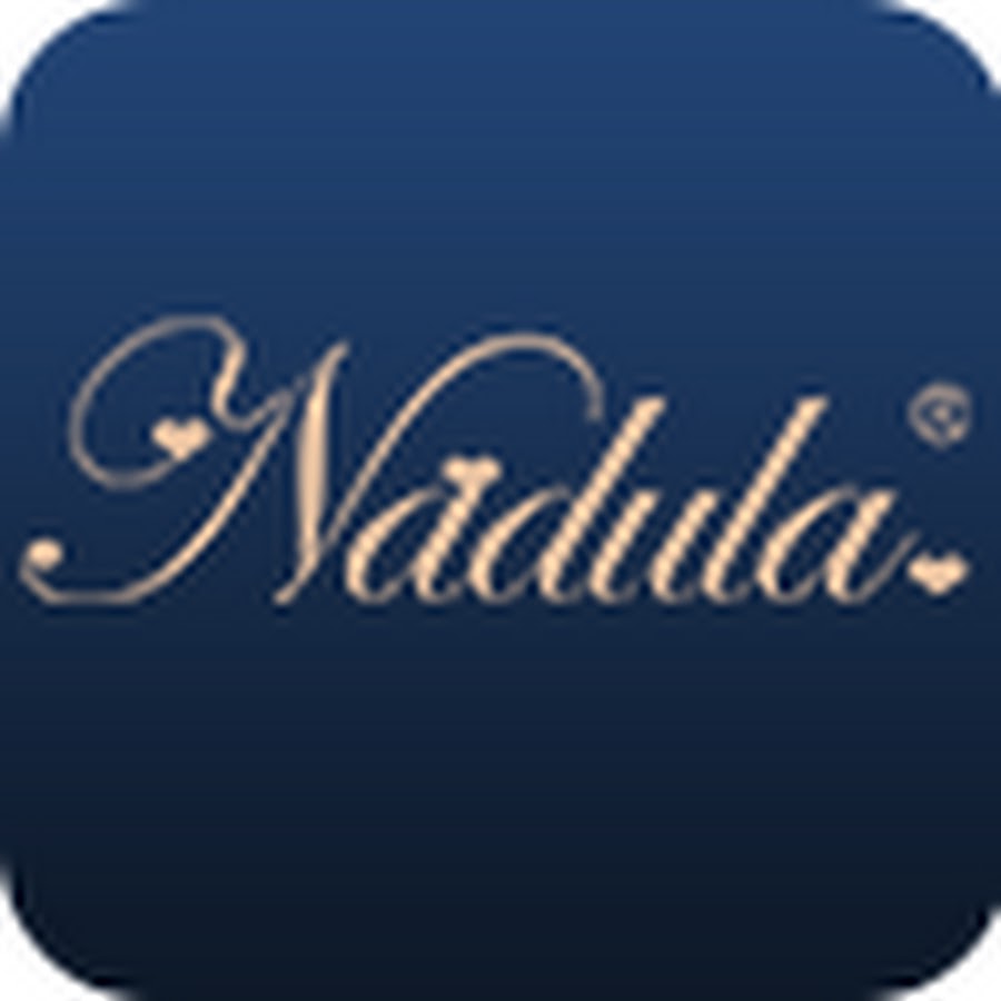 Nadula Hair رمز قناة اليوتيوب