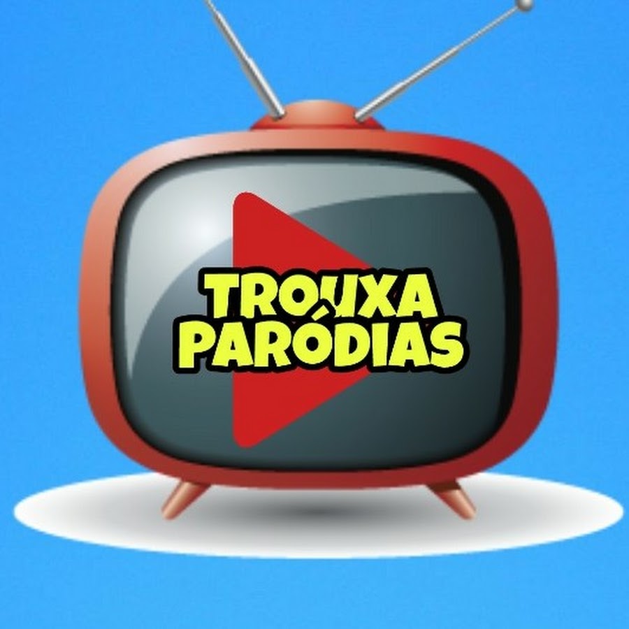 Trouxa ParÃ³dias Awatar kanału YouTube