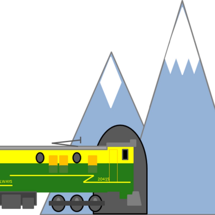 The Train Story YouTube channel avatar
