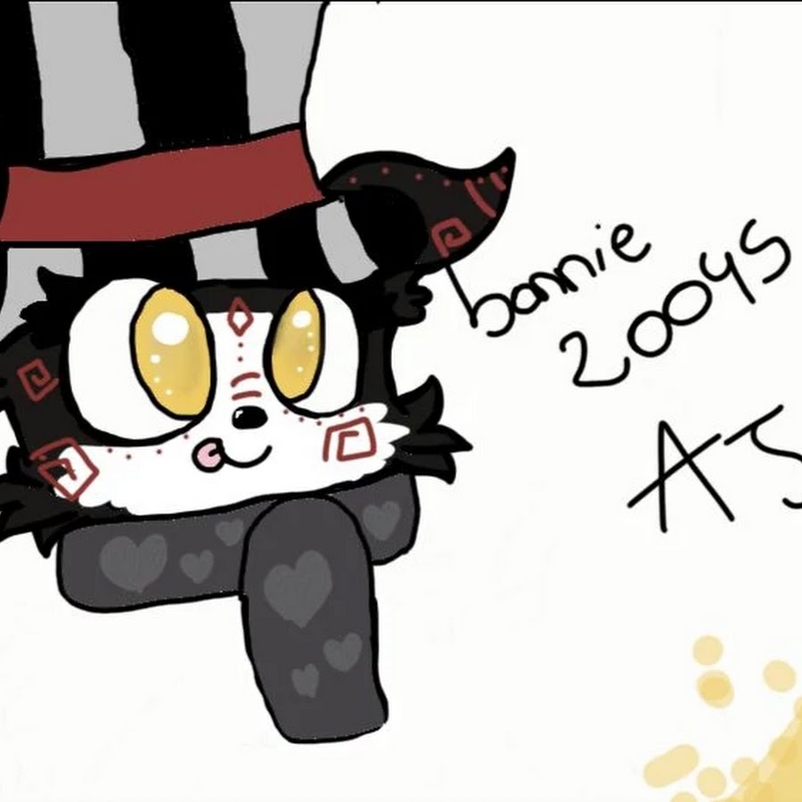 Bonnie20045 Aj YouTube channel avatar