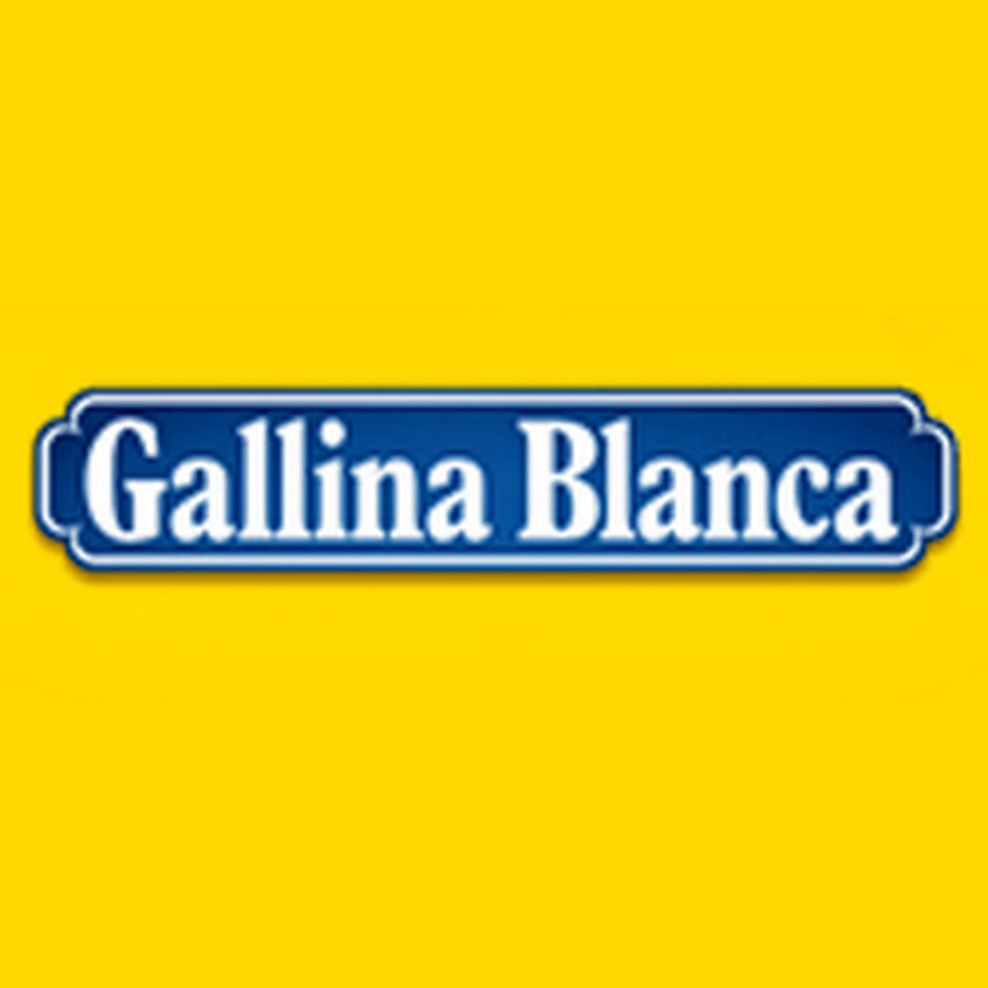 Gallina Blanca YouTube channel avatar