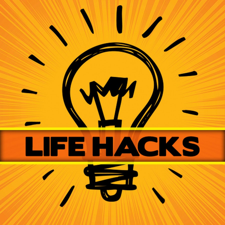 LIFE HACKS YouTube channel avatar