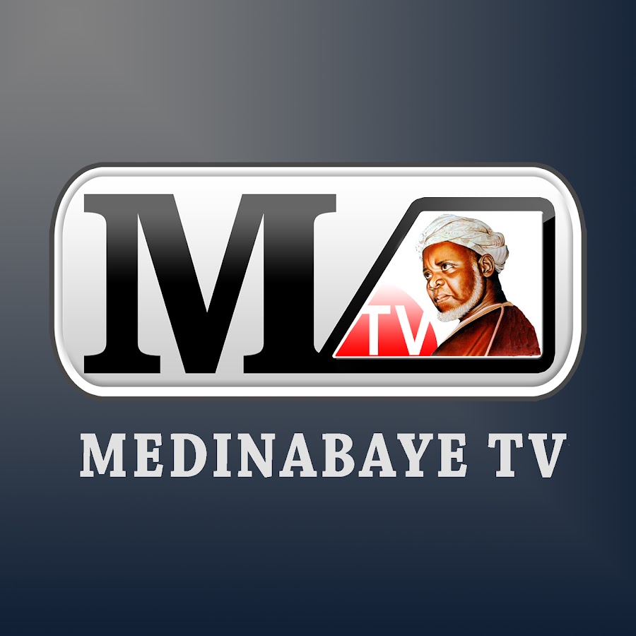 MÃ‰DINABAYE TV YouTube channel avatar
