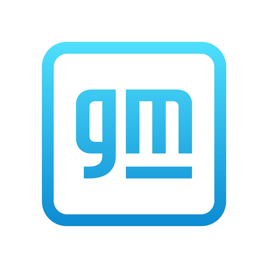 General Motors YouTube kanalı avatarı