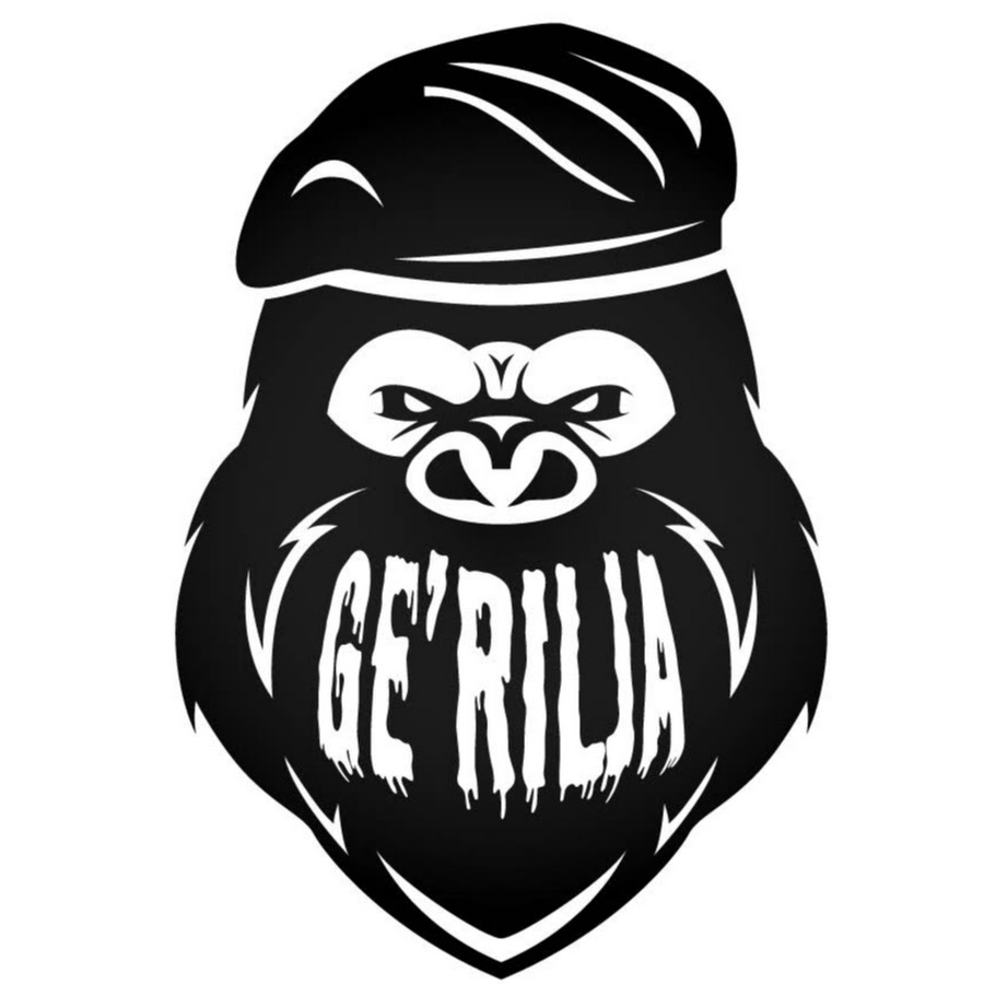 BANTU GE'RILJA YouTube channel avatar