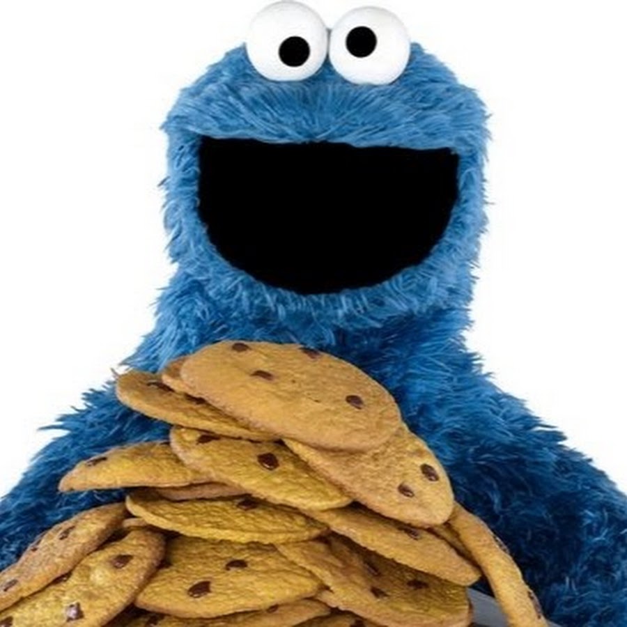 Cookie Monster - YouTube