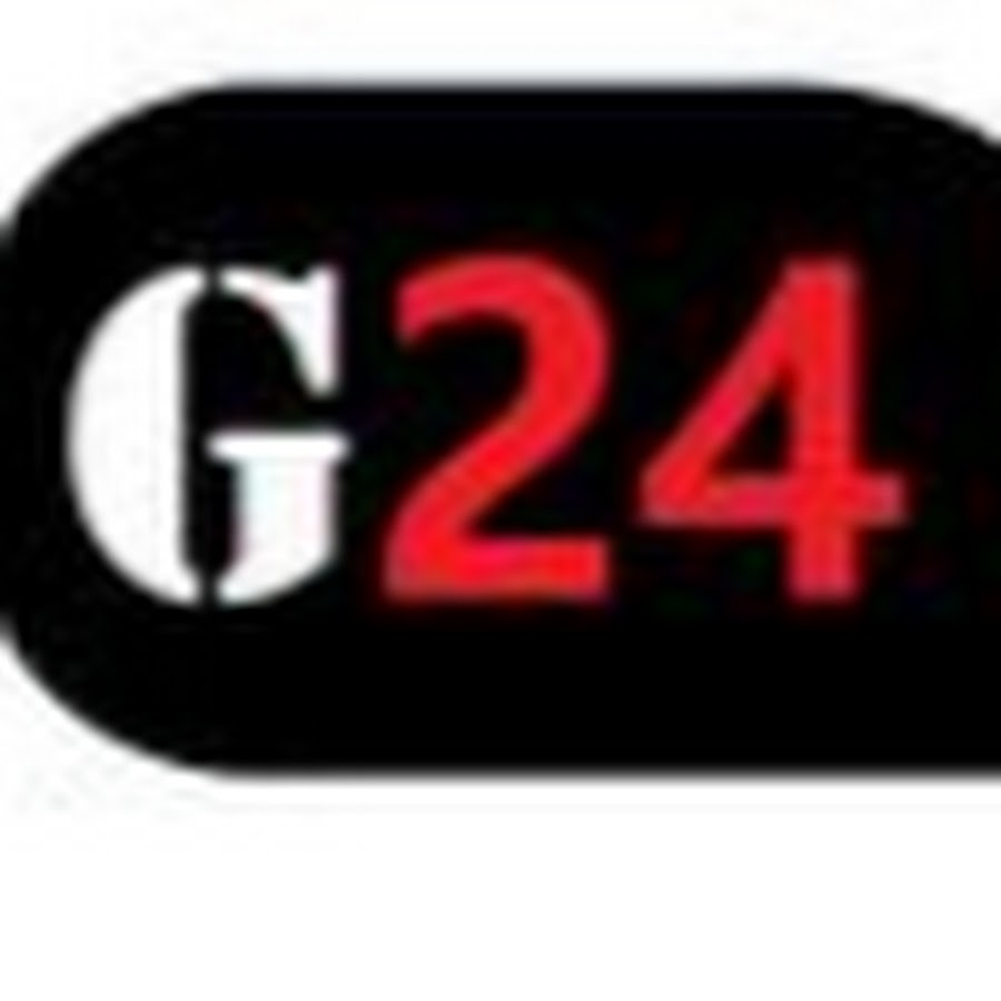 G24 Live YouTube channel avatar