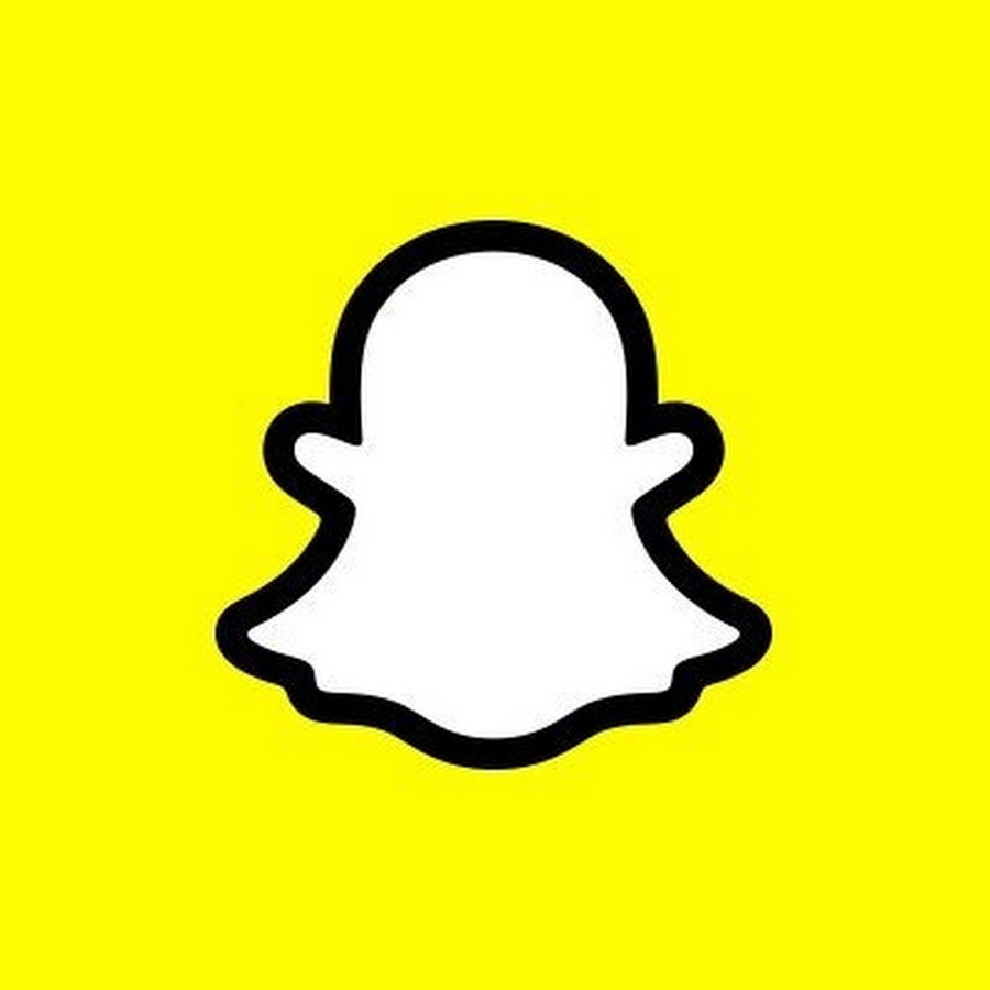 Snapchat YouTube channel avatar