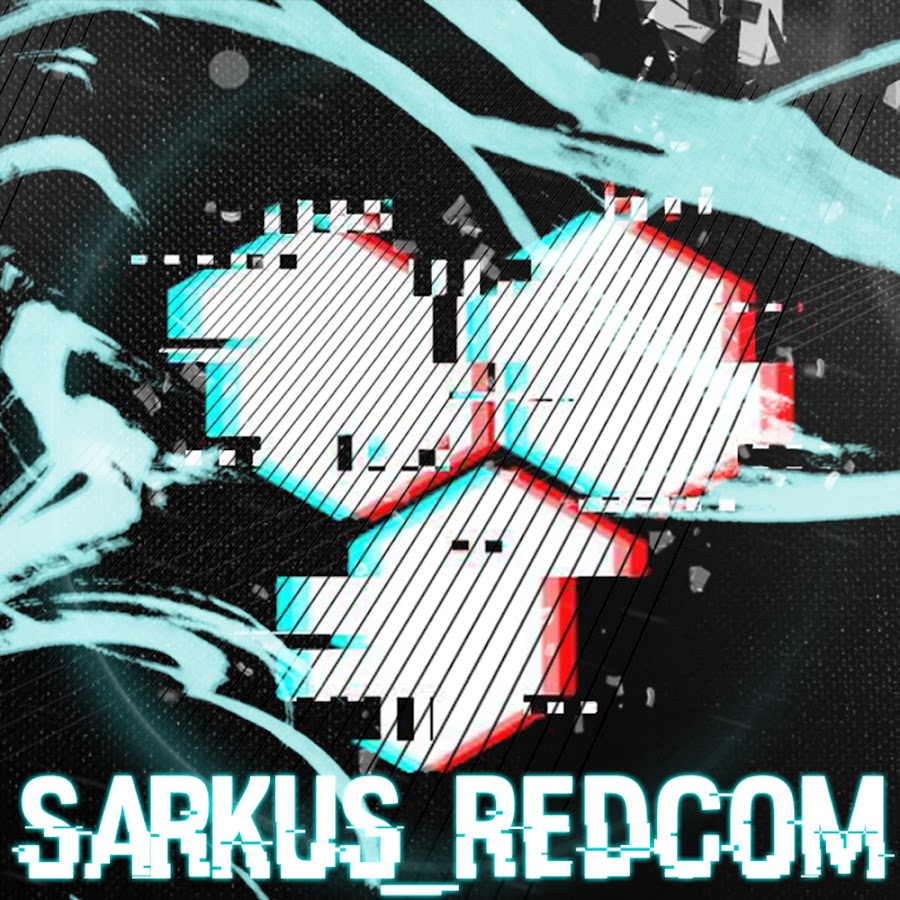 Sarkus Redcom YouTube channel avatar