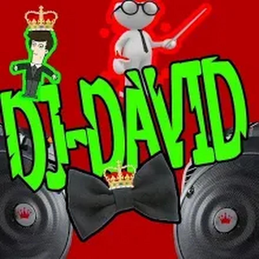 Dj David Аватар канала YouTube