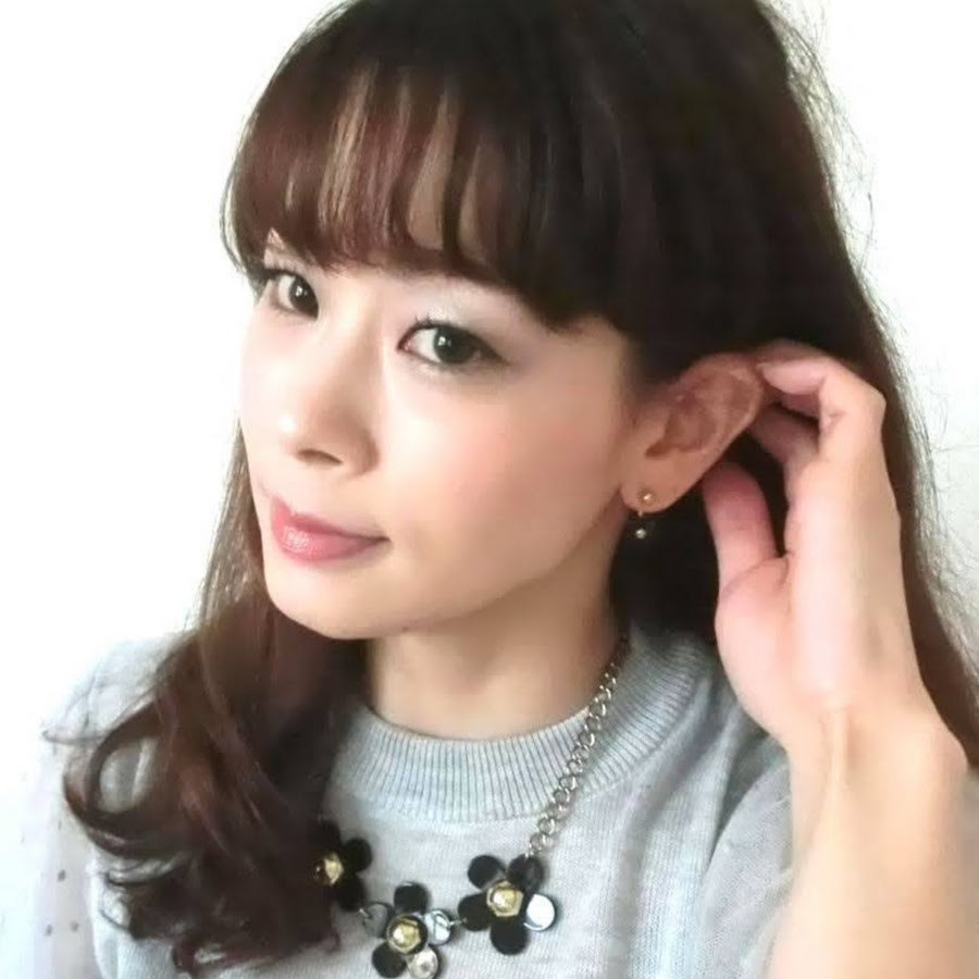 Sachiko Takasaki beauty channel YouTube channel avatar