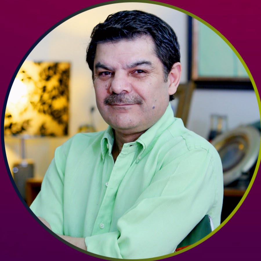 Mubasher Lucman Official YouTube-Kanal-Avatar