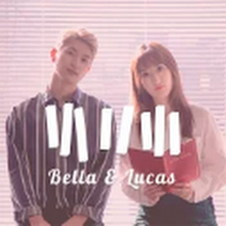 Bella&Lucasë²¨ë¼ì•¤ë£¨ì¹´ìŠ¤ यूट्यूब चैनल अवतार