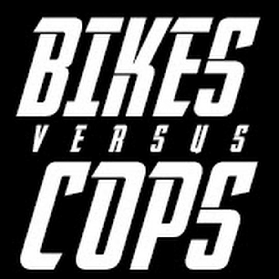 BIKES VS COPS OFFICIAL YouTube channel avatar