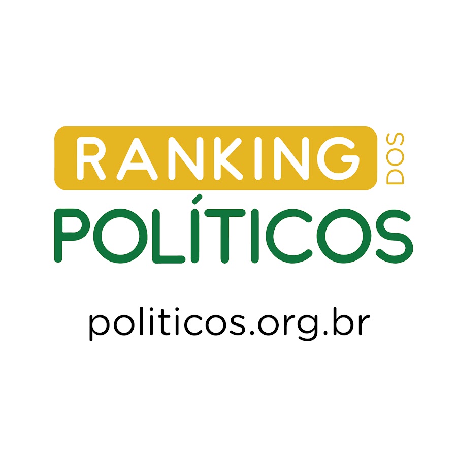 Ranking dos PolÃ­ticos Аватар канала YouTube