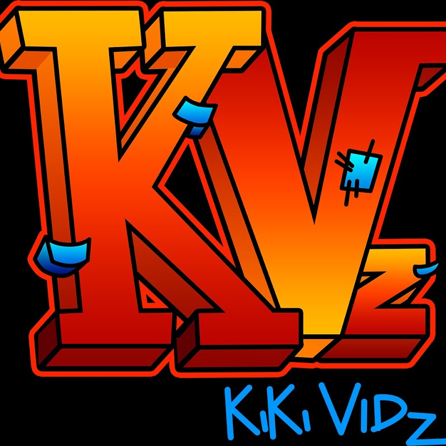 KiKi VIDz ইউটিউব চ্যানেল অ্যাভাটার