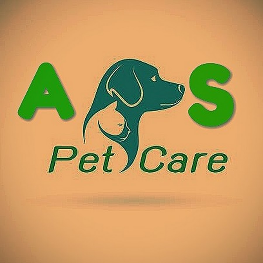 AS pet care YouTube channel avatar