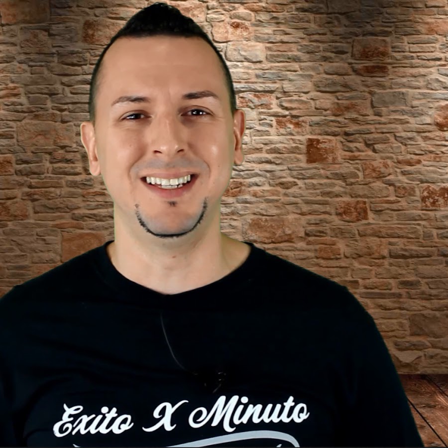 Exito X Minuto YouTube kanalı avatarı