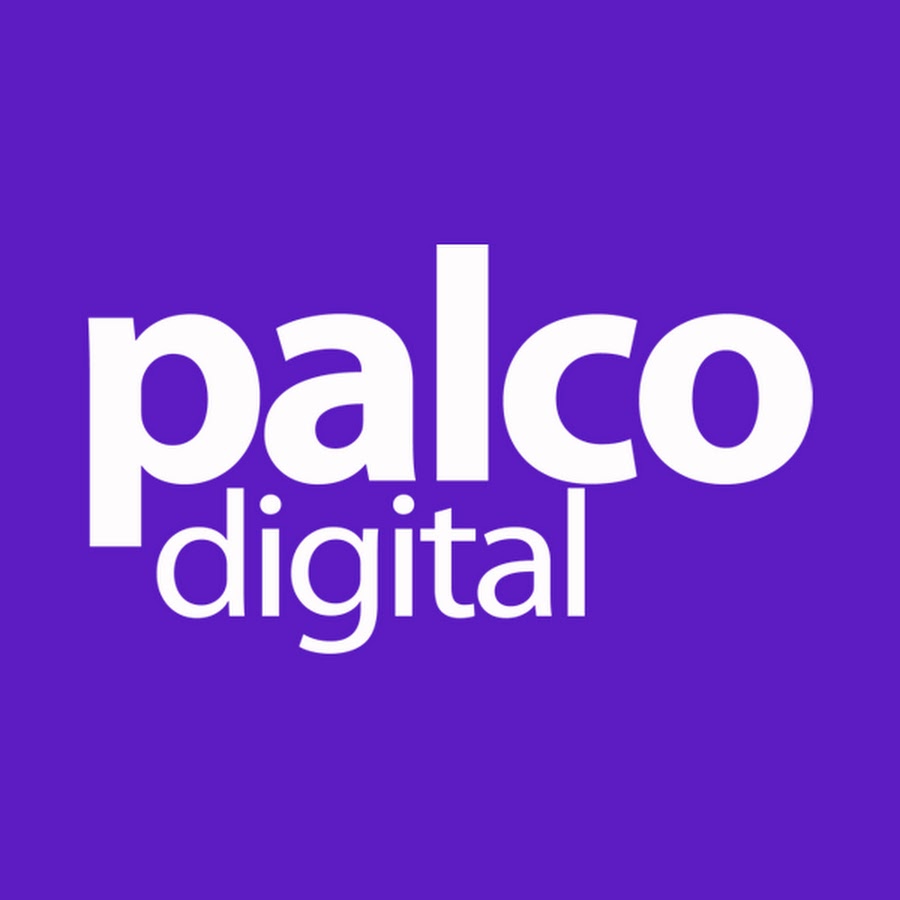 Palco Digital Awatar kanału YouTube