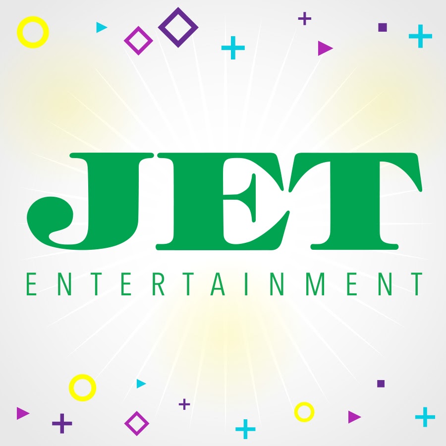 JET Entertainment YouTube-Kanal-Avatar