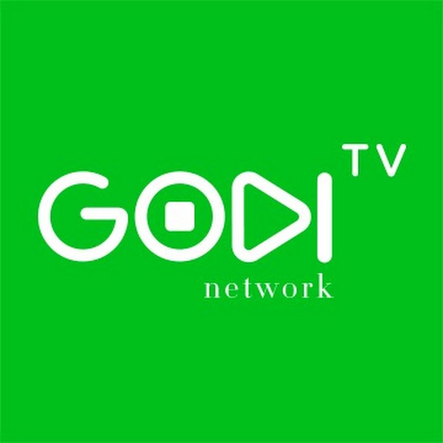 GODITV NETWORK YouTube 频道头像