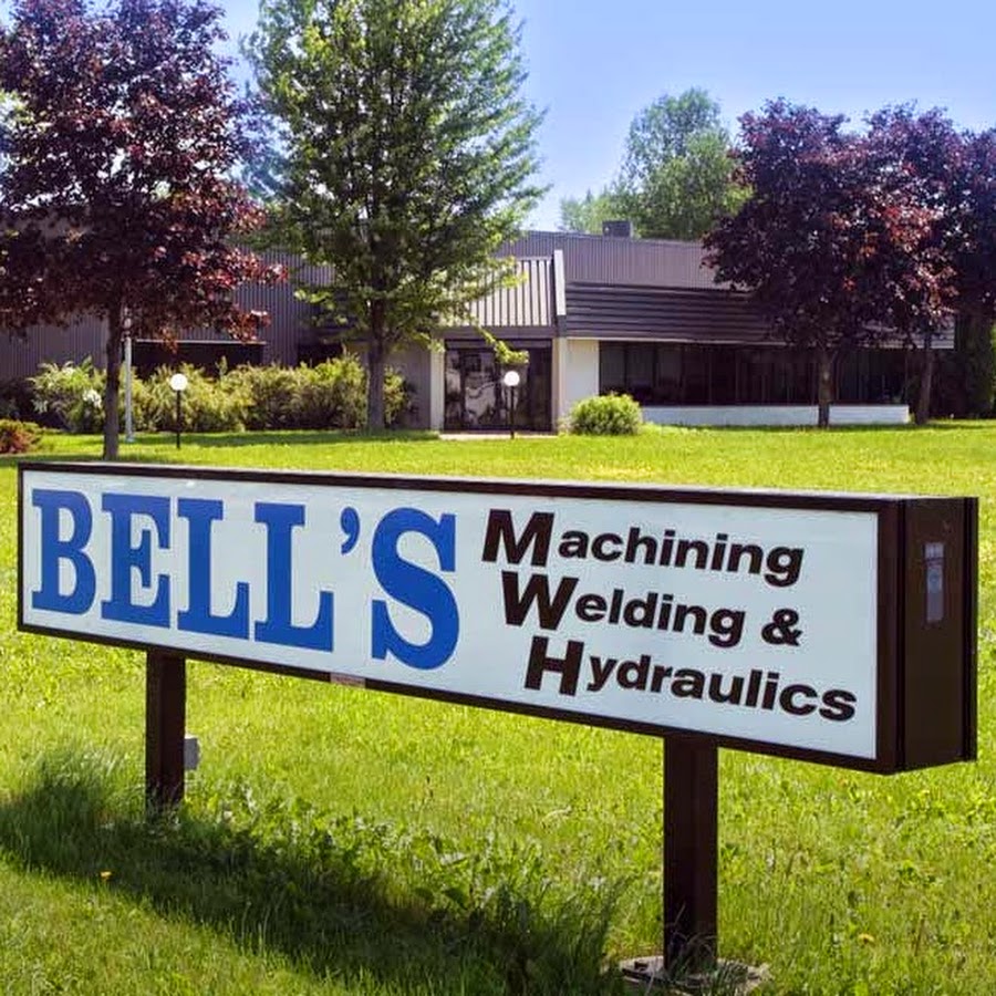 BellsMachining