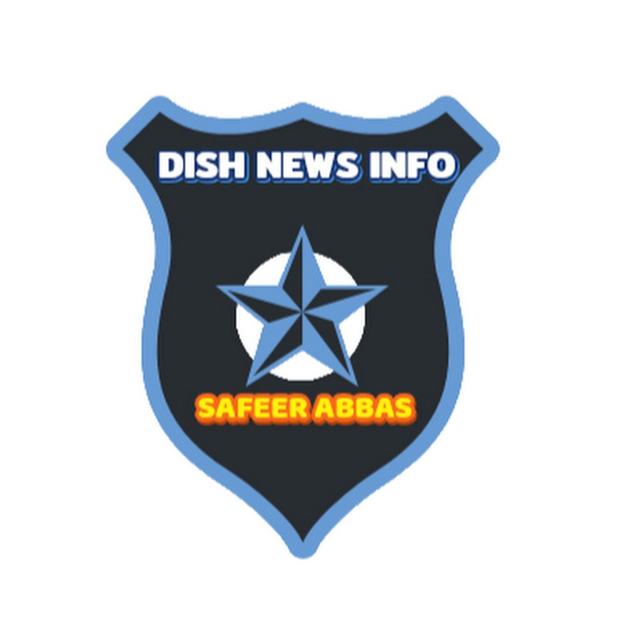 Dish news info رمز قناة اليوتيوب