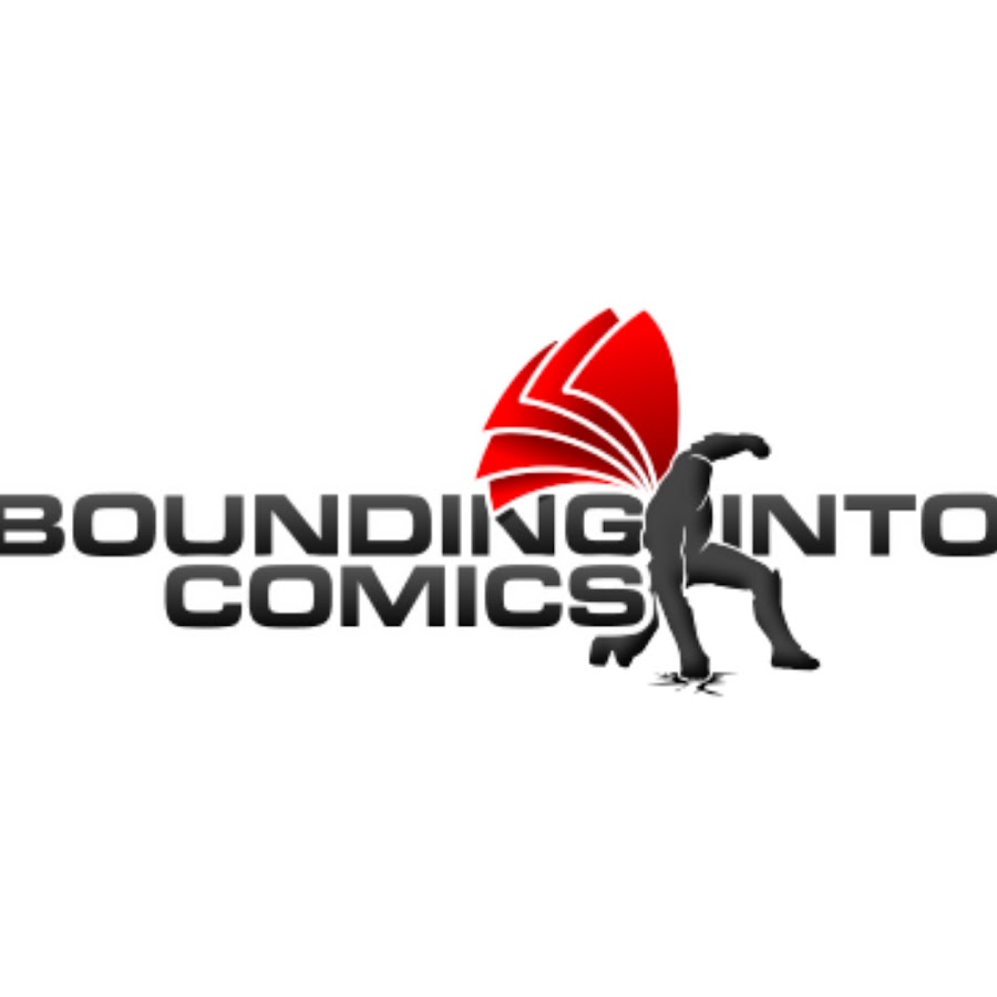 Bounding Into Comics YouTube channel avatar