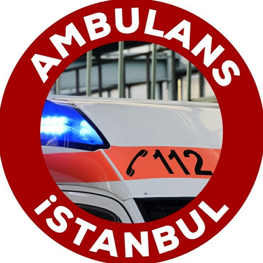 Ambulans Ä°stanbul ইউটিউব চ্যানেল অ্যাভাটার