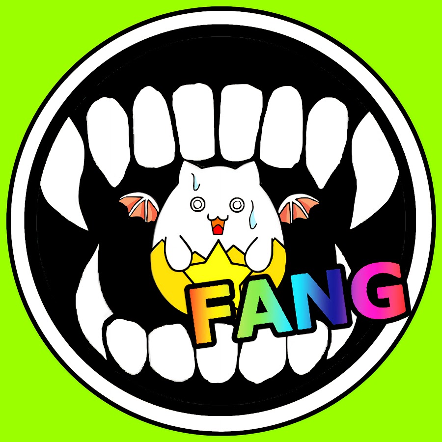 Fangの暇つぶし Youtube