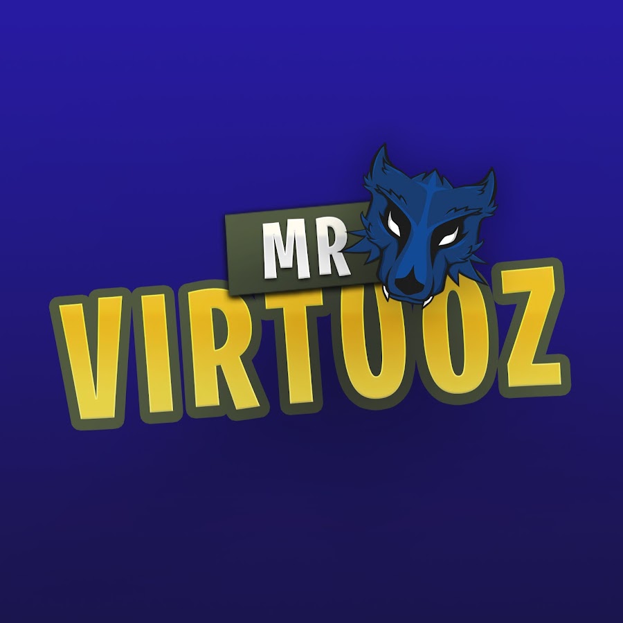 Mr VirTuoZ Gaming YouTube channel avatar