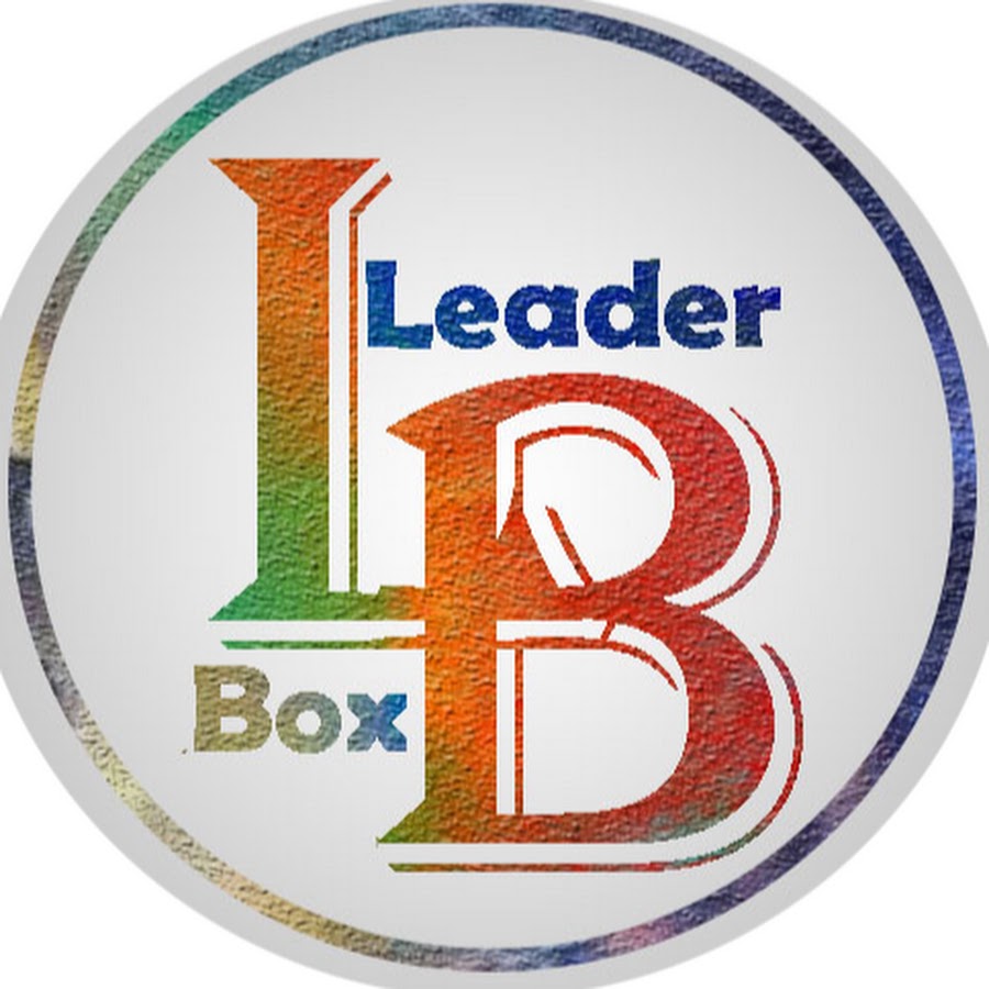 Leader Box Avatar canale YouTube 