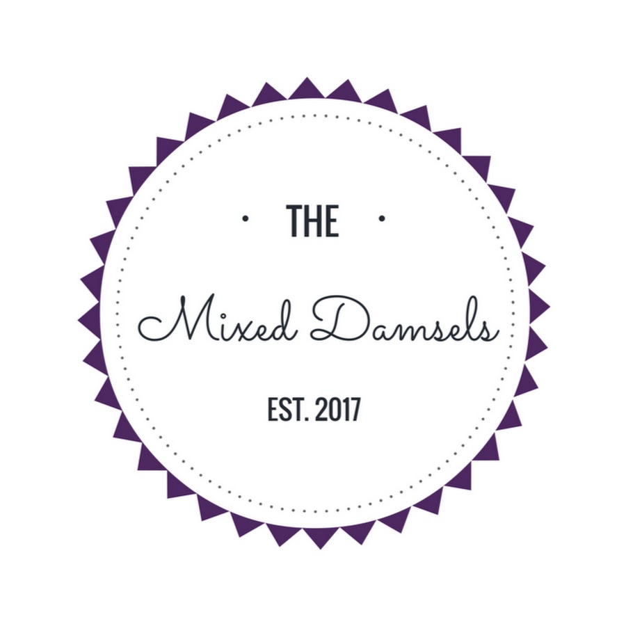 The Mixed Damsels YouTube channel avatar