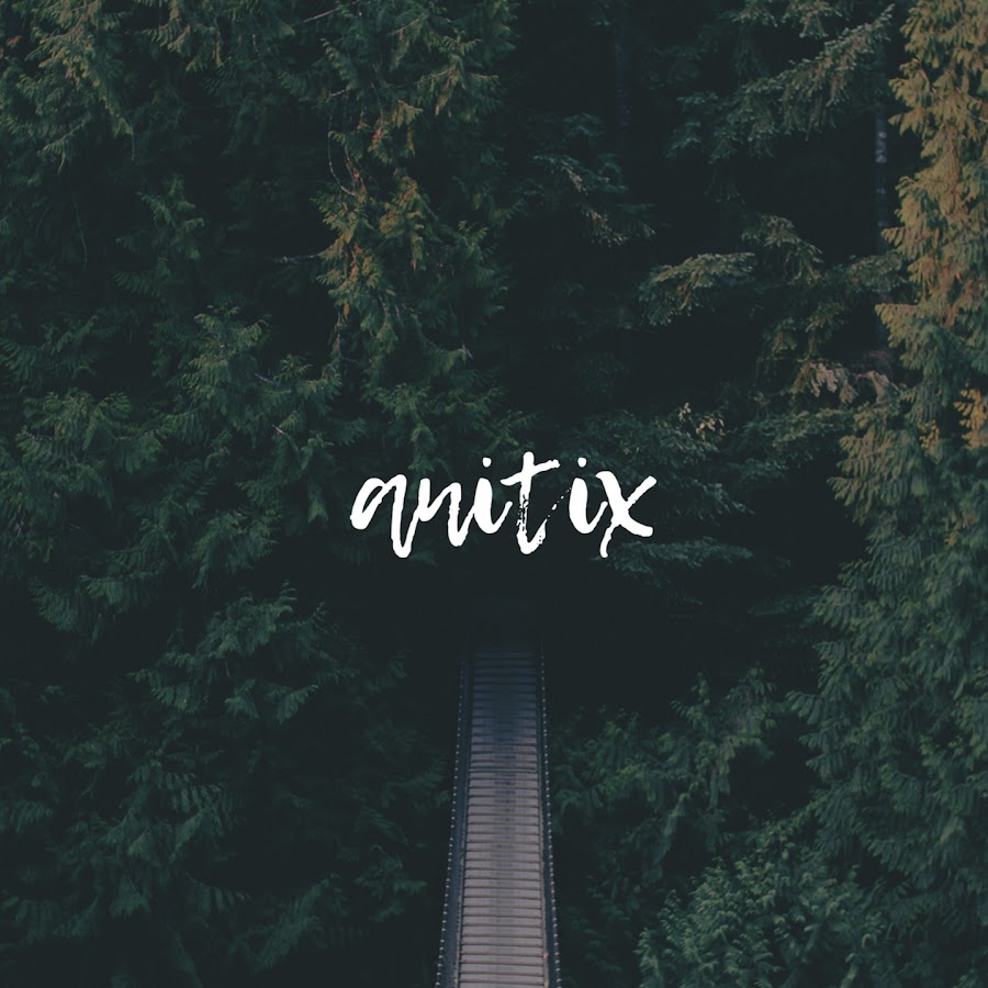 Anitix رمز قناة اليوتيوب