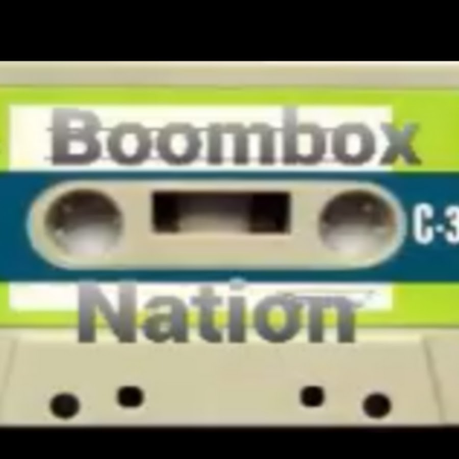 80's Boombox Collector YouTube 频道头像