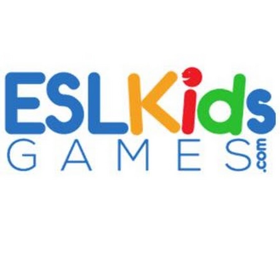 ESL Kids Games Avatar canale YouTube 